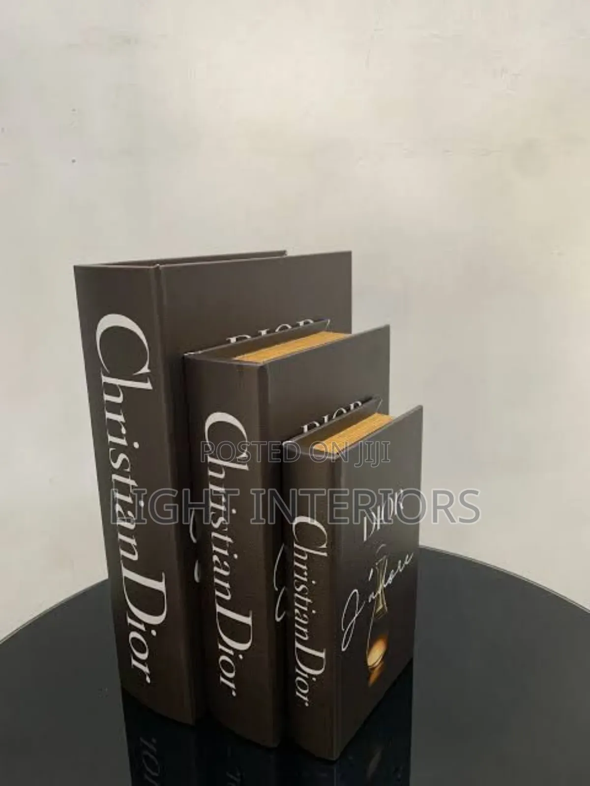 3 in 1 Decor Book