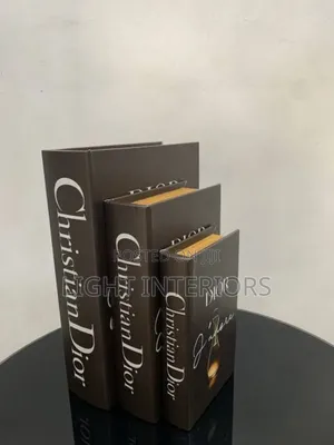 3 in 1 Decor Book