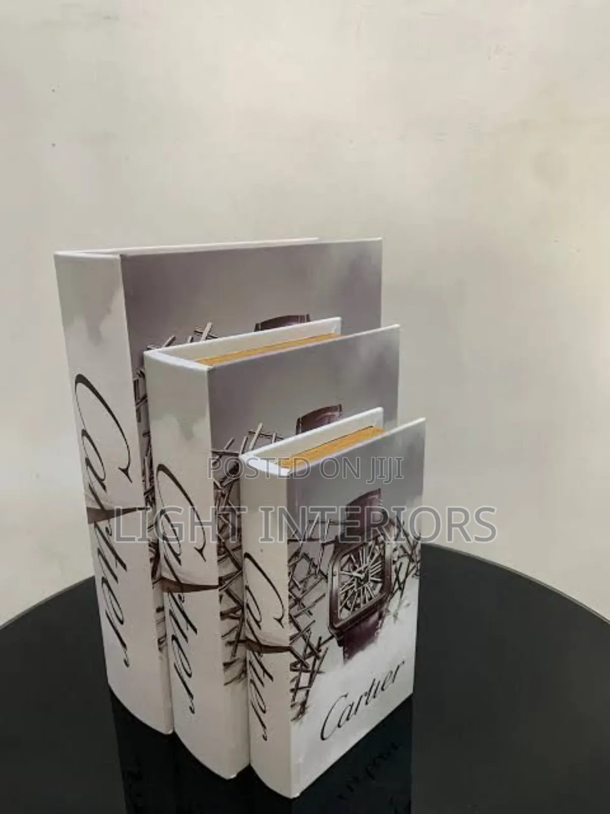 3 in 1 Decor Book