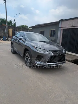 Lexus RX 350 2020 Gray