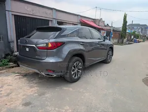 Lexus RX 350 2020 Gray