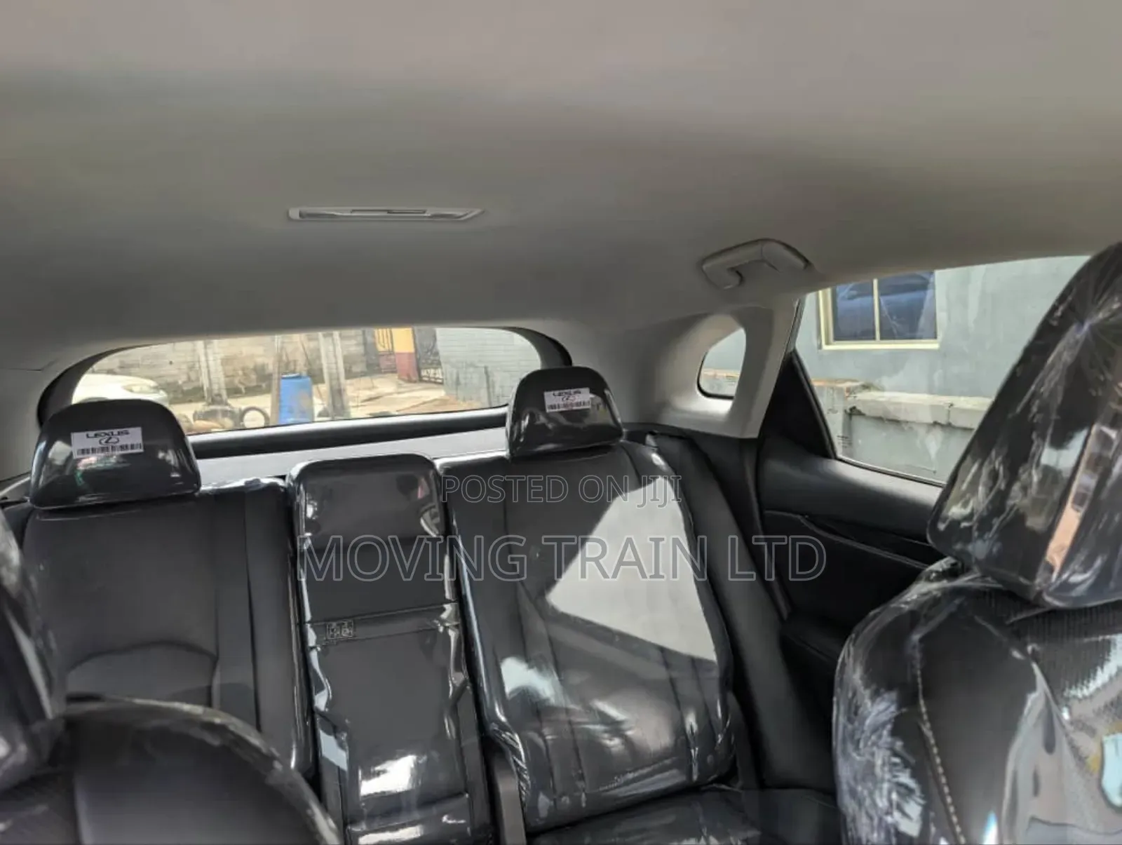 Lexus RX 350 2020 Gray