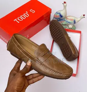 Tod’S Loafers Shoes