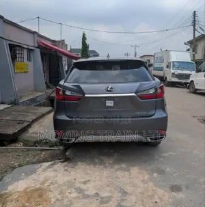 Lexus RX 350 2020 Gray