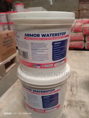 Armor Water Stop