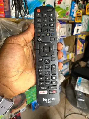 Hisense En2b27 Smart Tv Remote Control