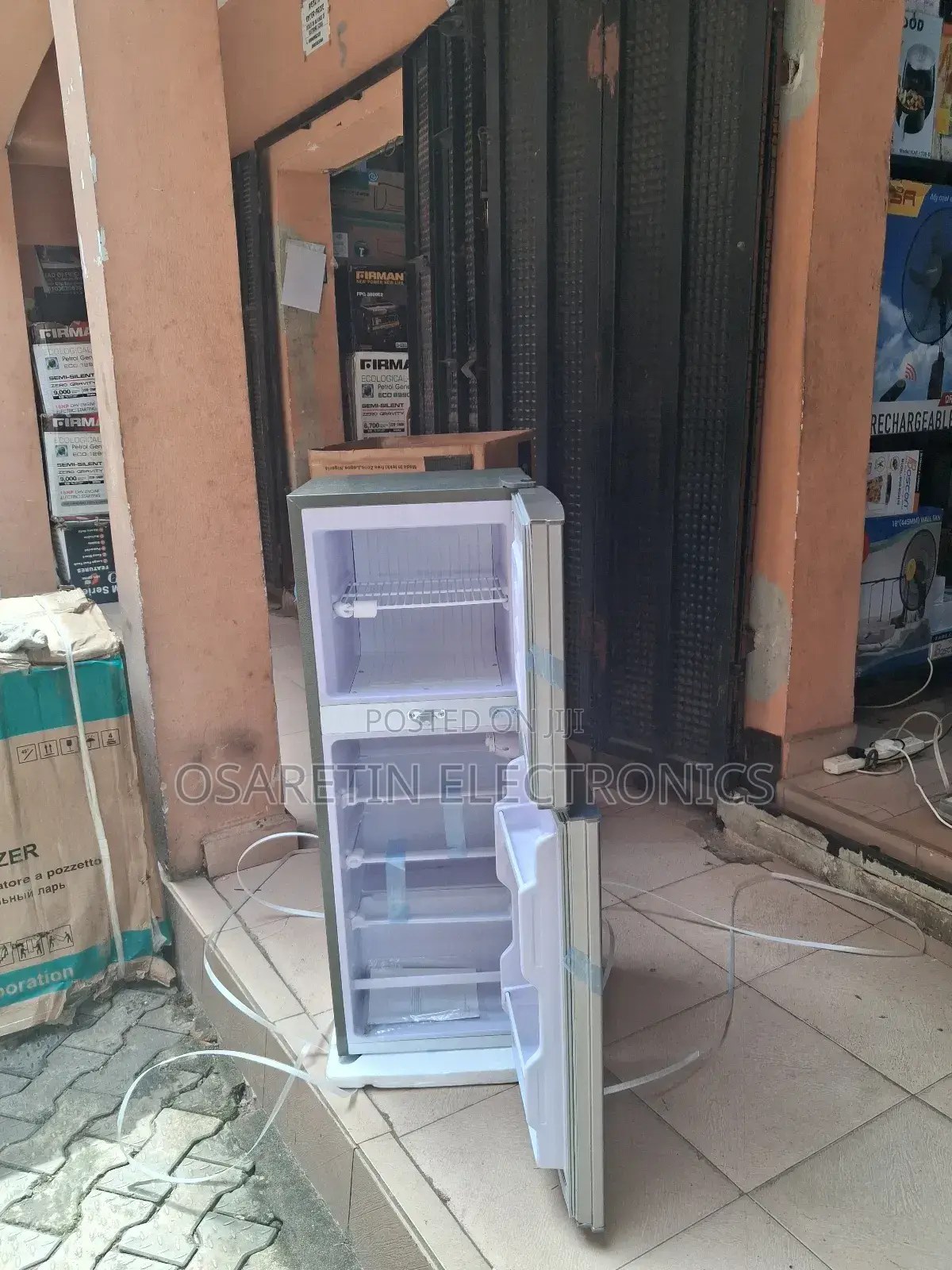 Snowsea Refrigerator