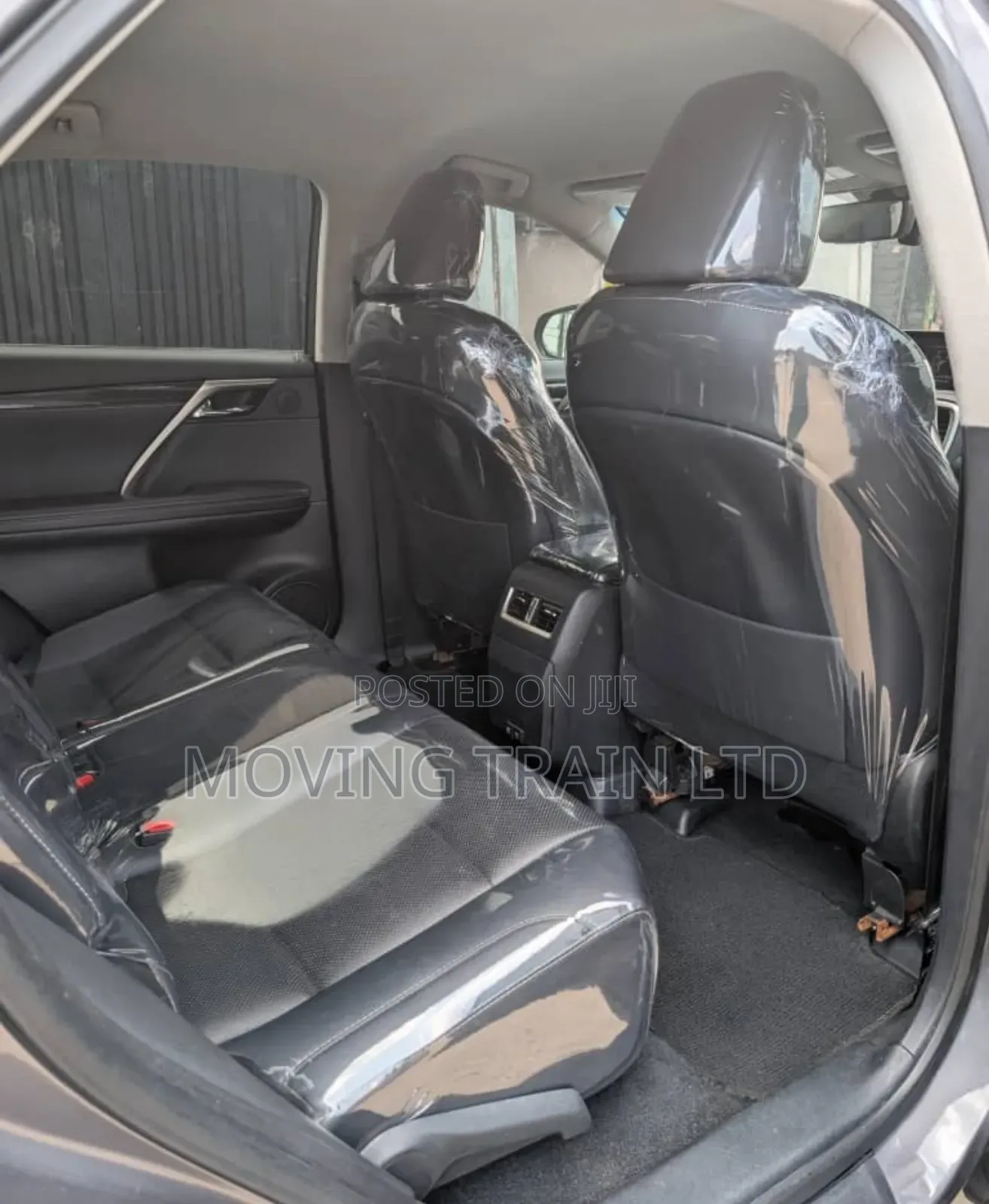 Lexus RX 350 2020 Gray