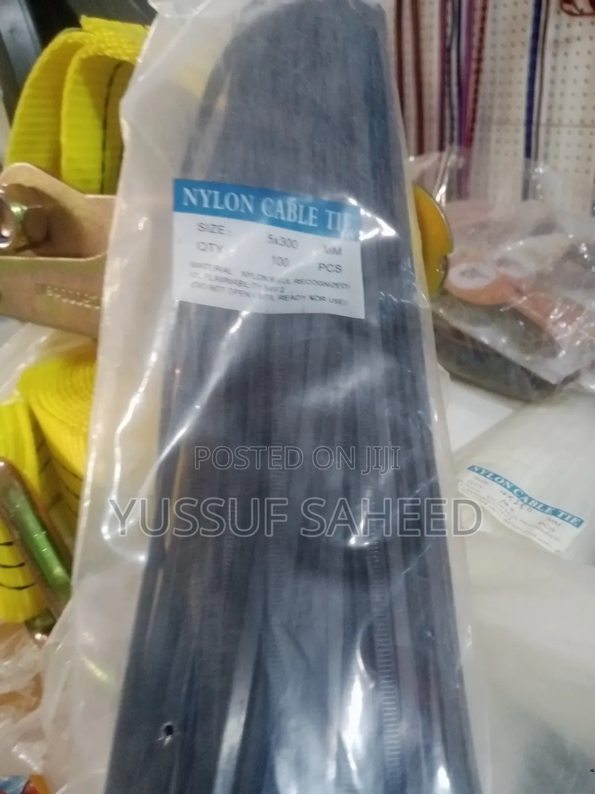 Nylon Cable Tie