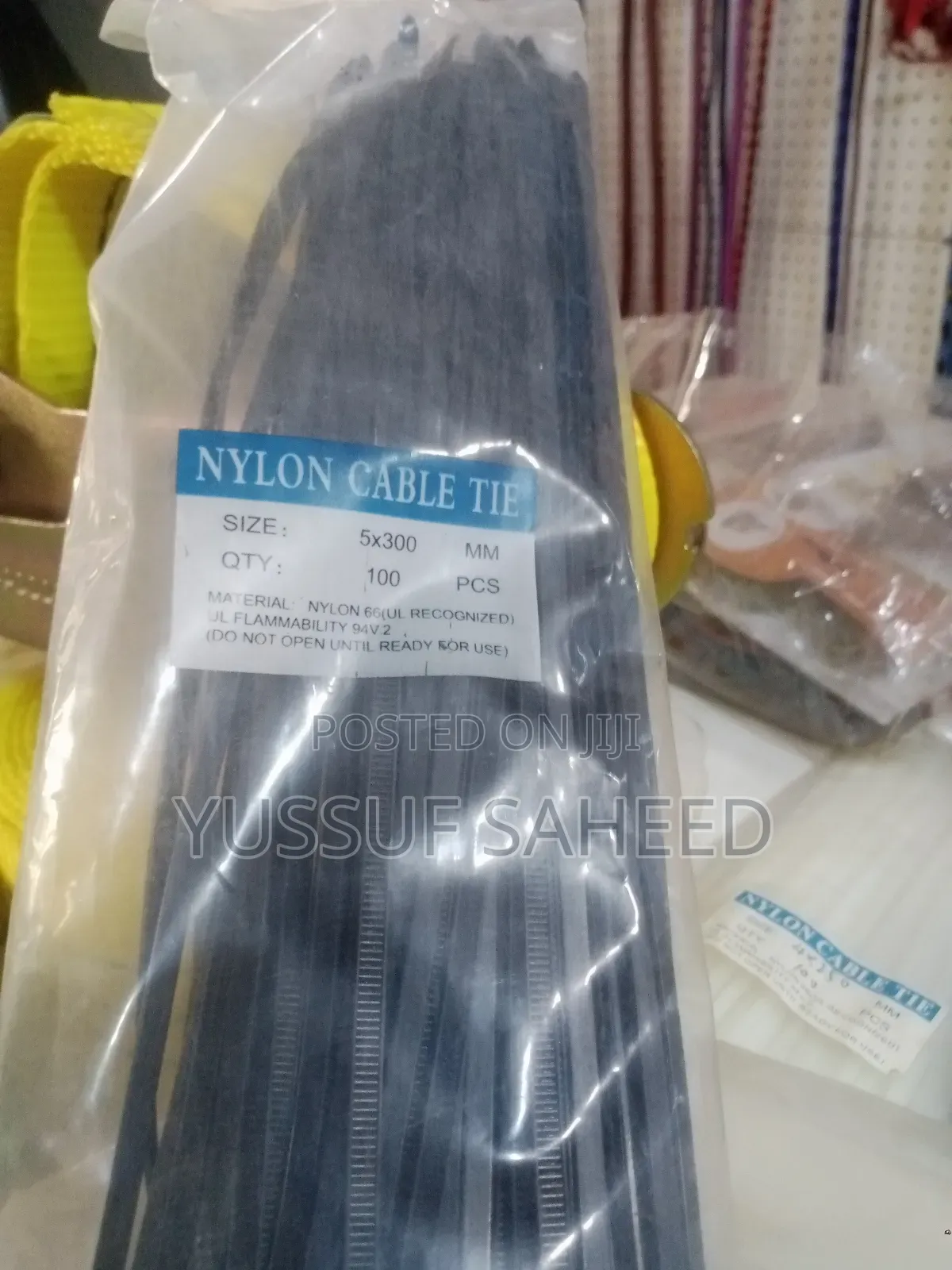 Nylon Cable Tie