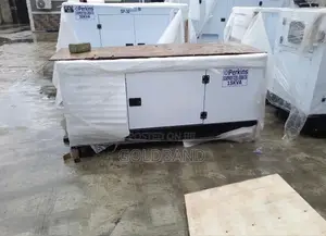 15kva Perkins Soundproof Generator - 3phase