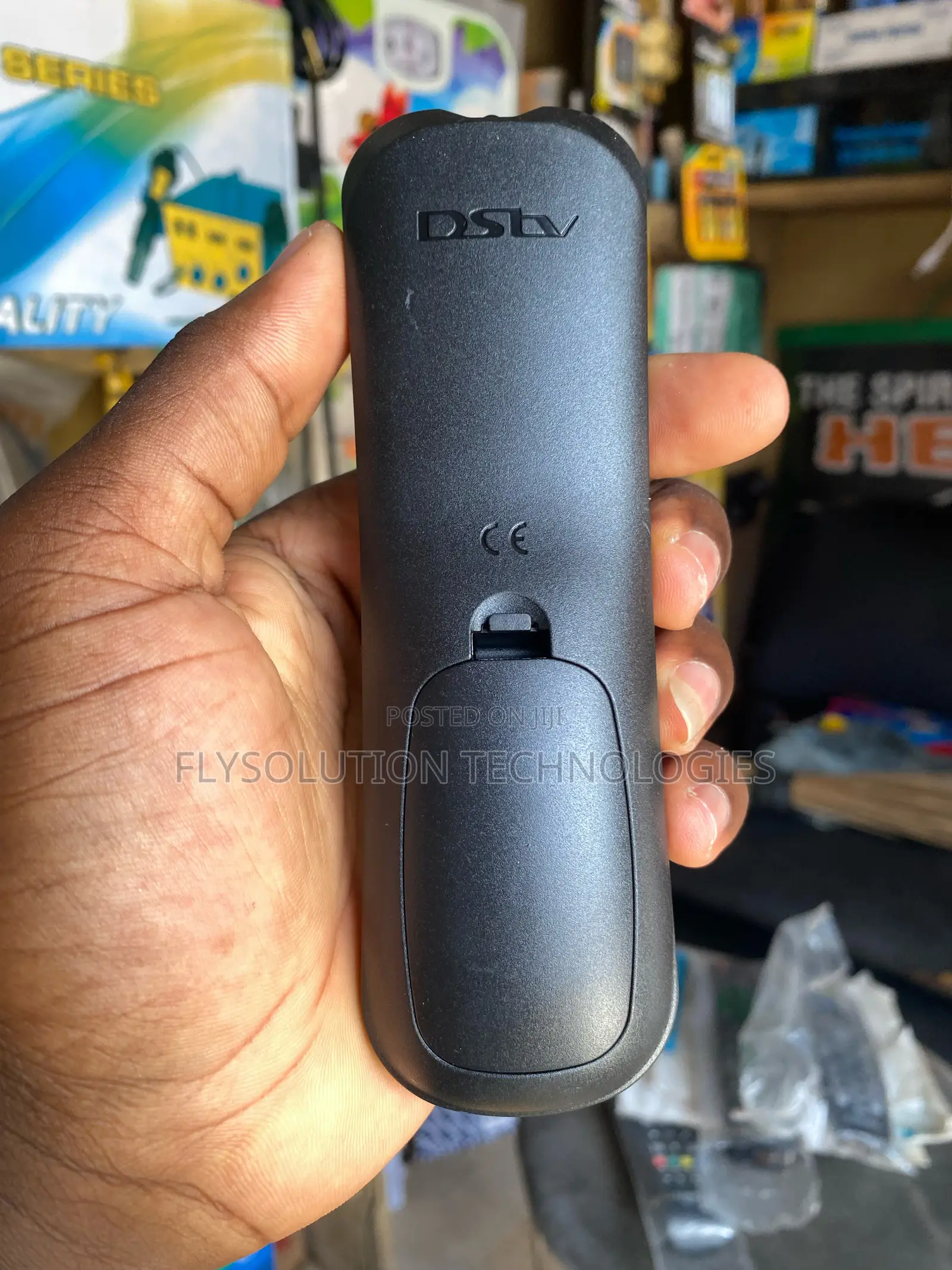 Dstv Remote Control - Ad1700