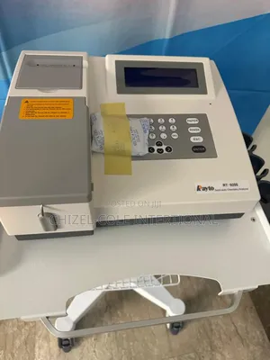 Rayto Chemistry Analysis Semi Automatic