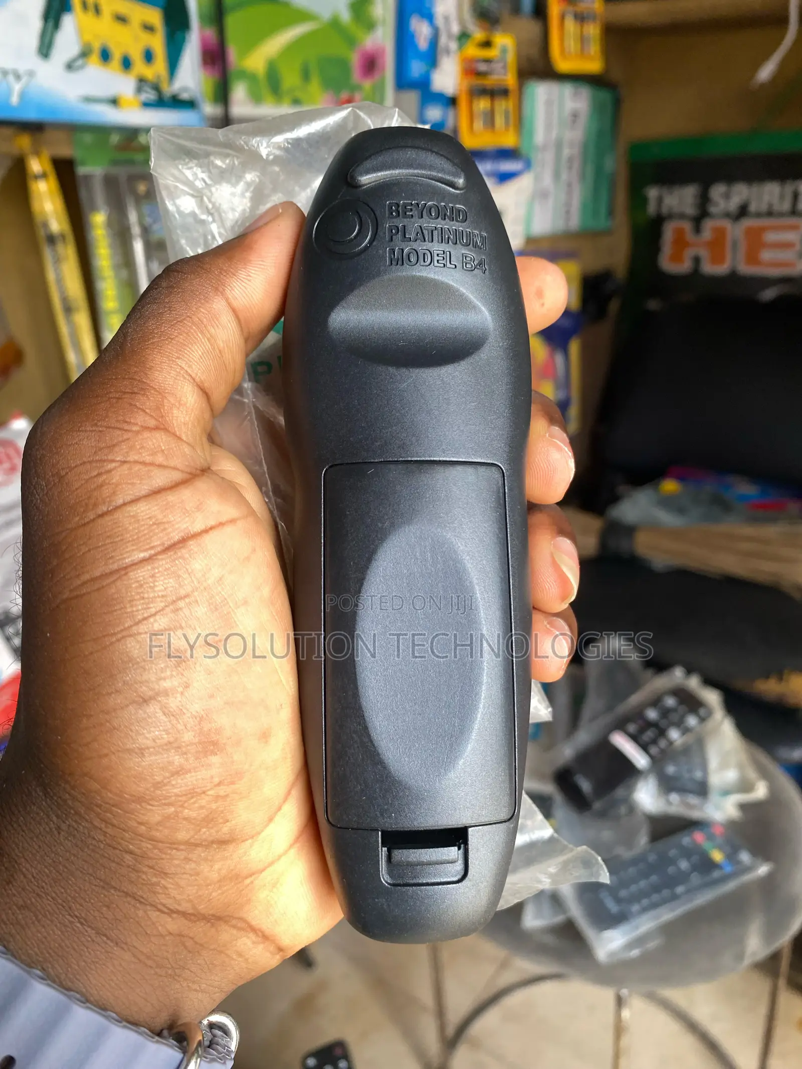 Gotv Multichoice B4 Universal Remote Control