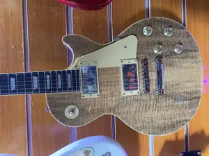 Les Paul Jazz Lead Guitar
