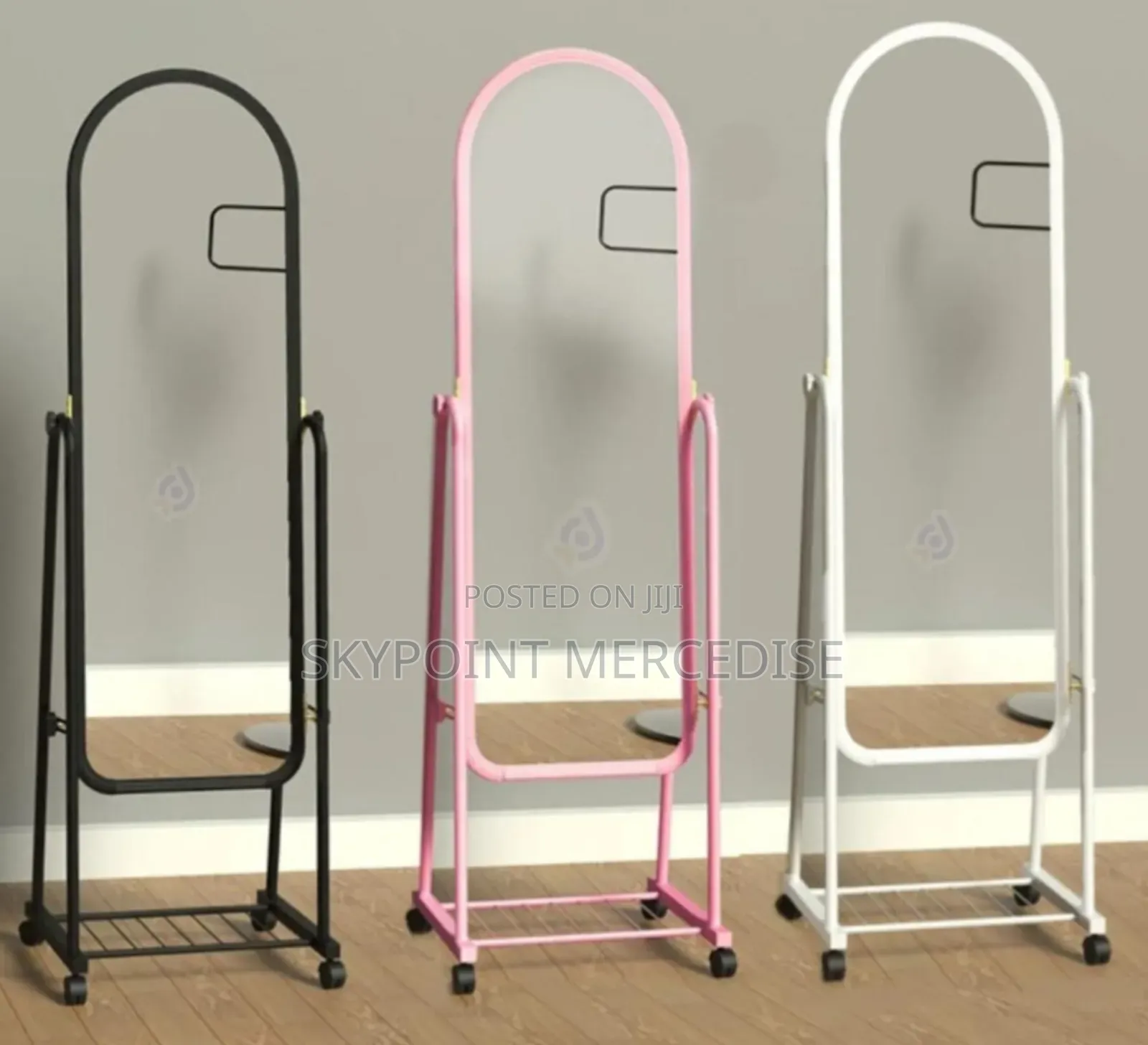 A Mobile Beauty Mirror