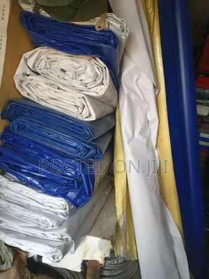 Tarpaulin All Kinds and Sizes Available