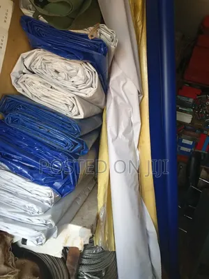 Tarpaulin All Kinds and Sizes Available