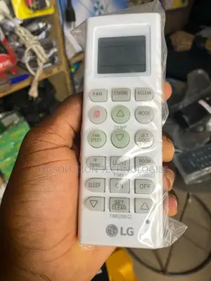 Lg Replacement Ac Remote