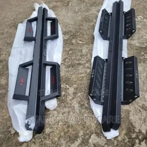 Best Quality Running Board!