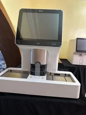 Edan Chemistry Analyzer With Loader