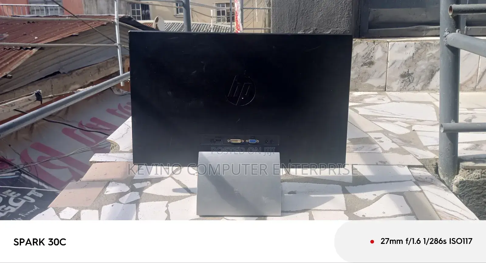 HP Pavilion Frameless