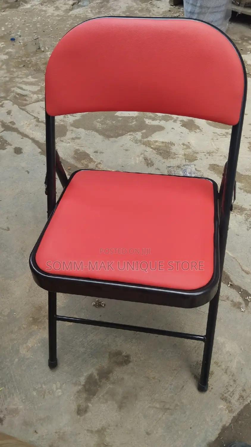 Classic Folding Chair