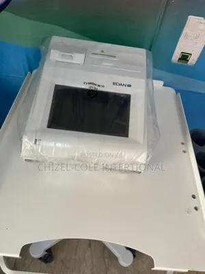 Edan Blood Gas Analyzer