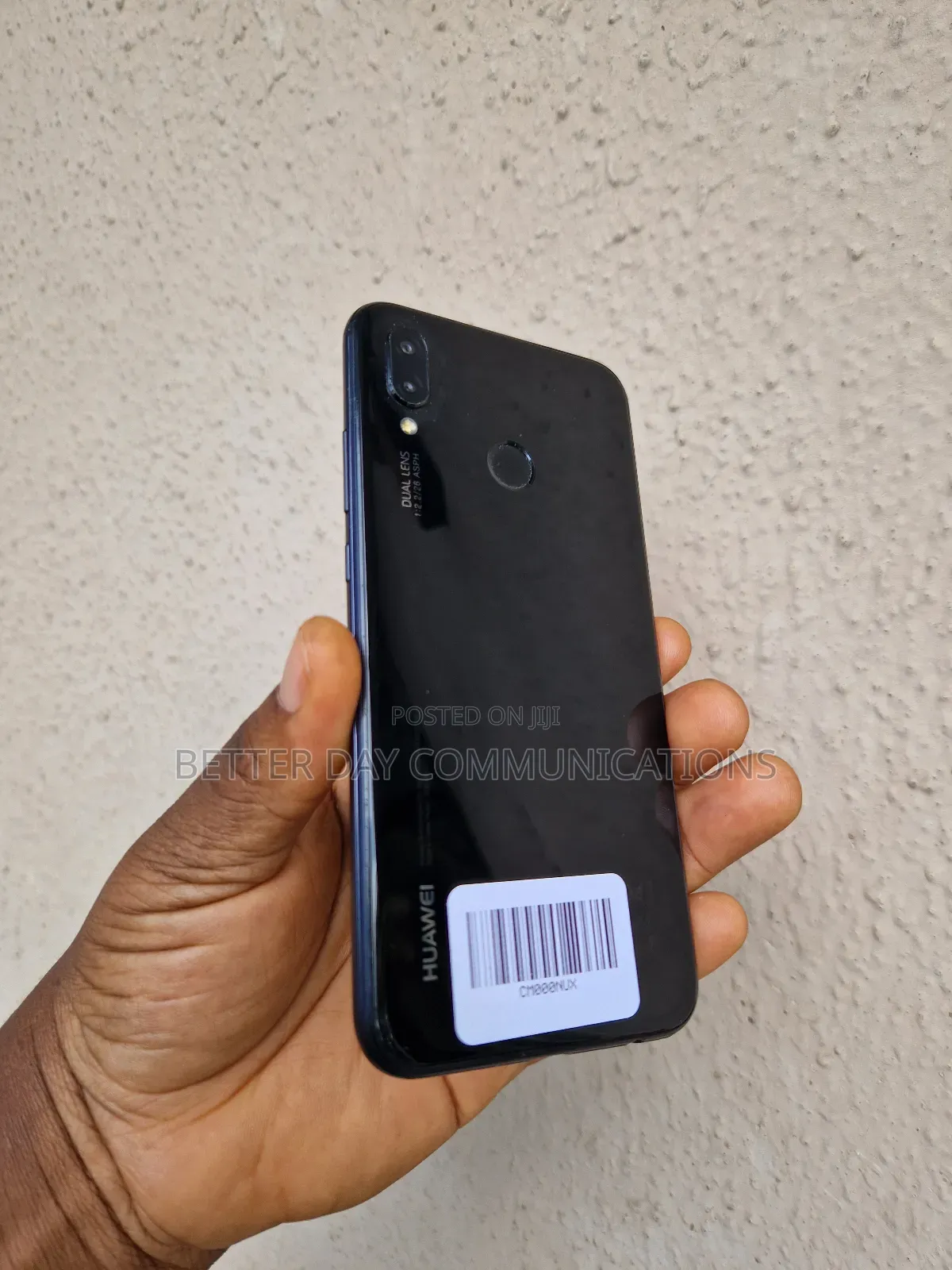 Huawei P20 Lite 64 GB Black