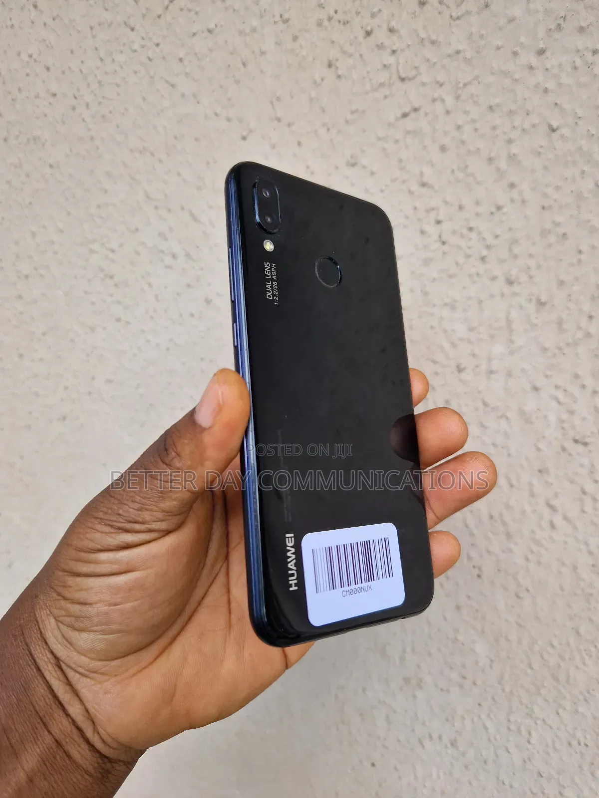 Huawei P20 Lite 64 GB Black