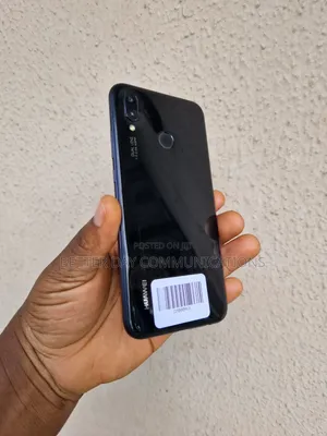 Huawei P20 Lite 64 GB Black
