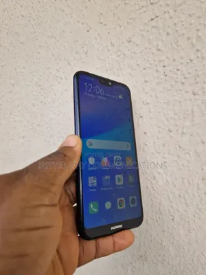 Huawei P20 Lite 64 GB Black