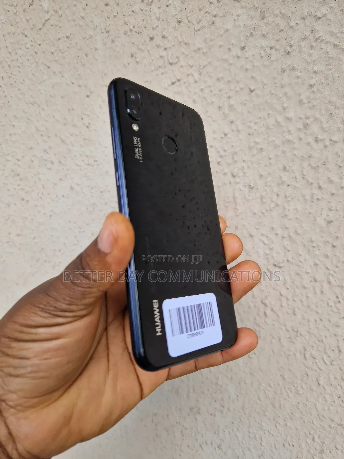 Huawei P20 Lite 64 GB Black