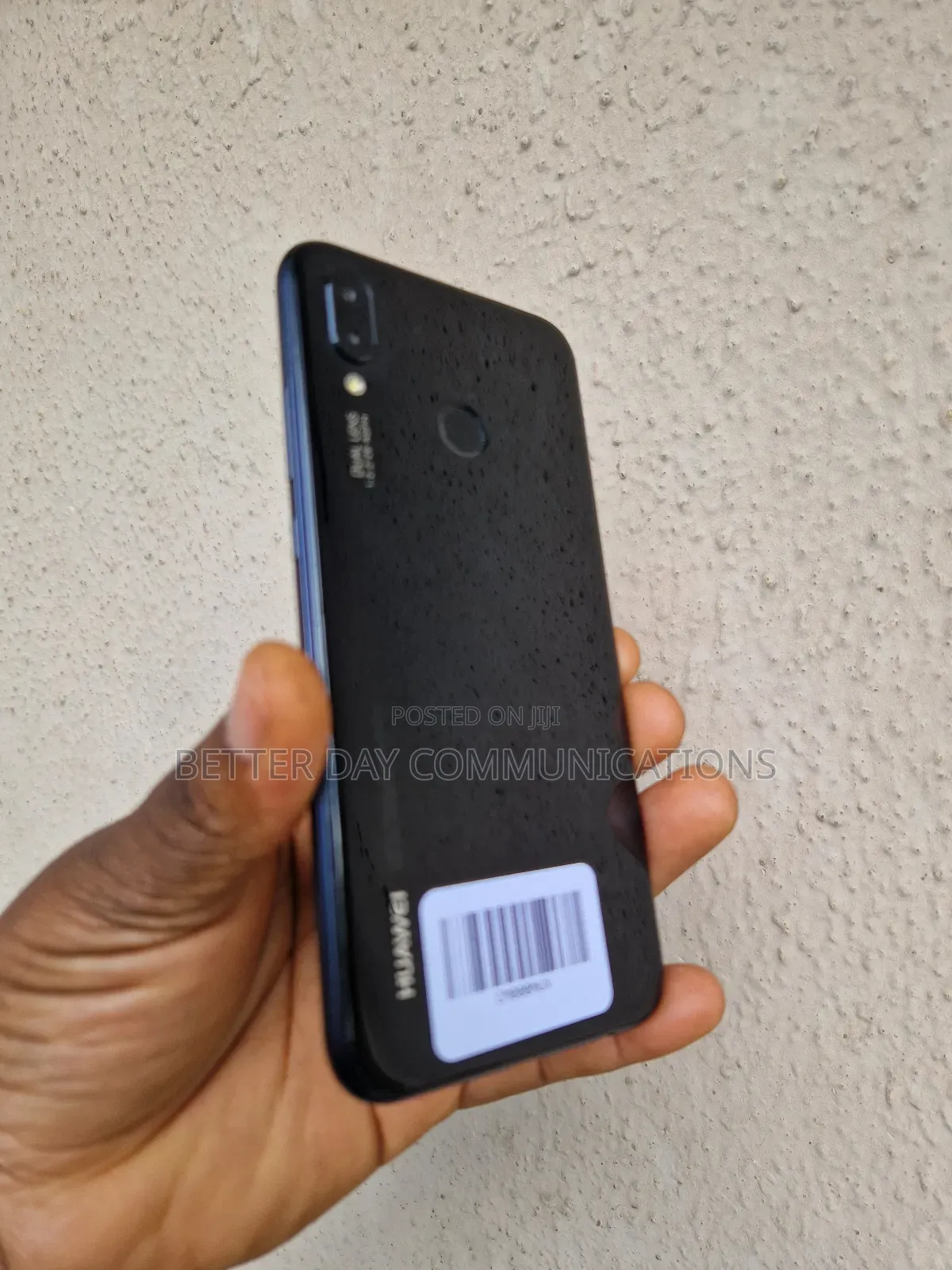 Huawei P20 Lite 64 GB Black
