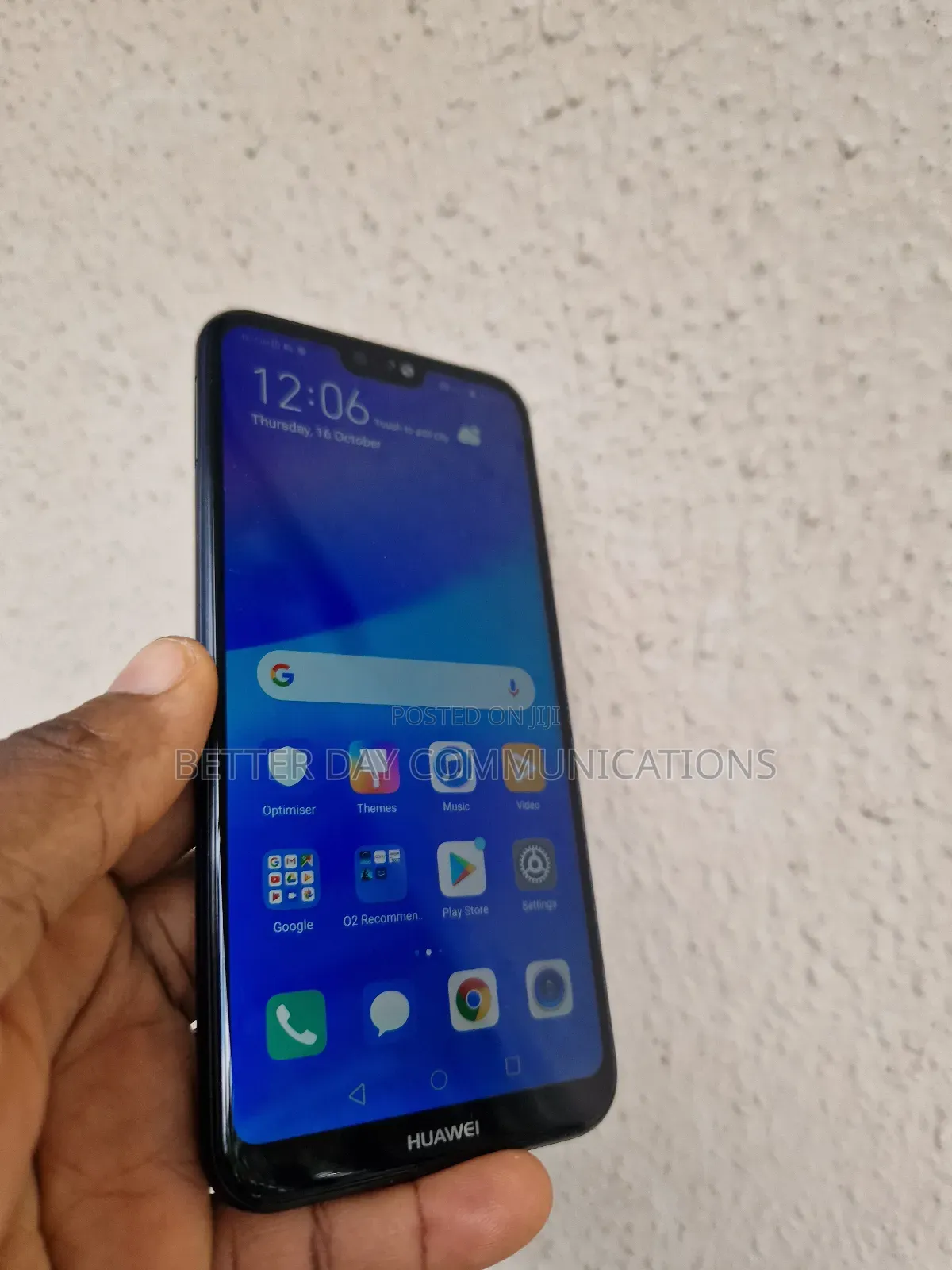 Huawei P20 Lite 64 GB Black