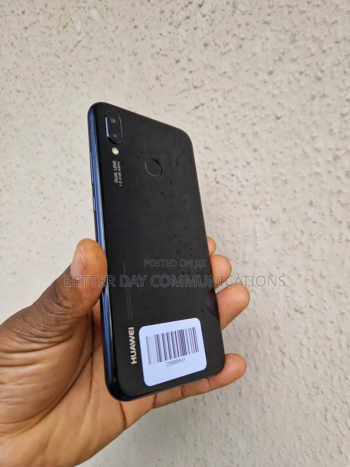 Huawei P20 Lite 64 GB Black