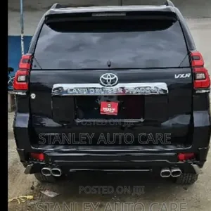Upgrade Your 09/012 Prado To 2022. To New Brand.