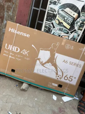 Hisense 65inche Smart Television Uhd 4k