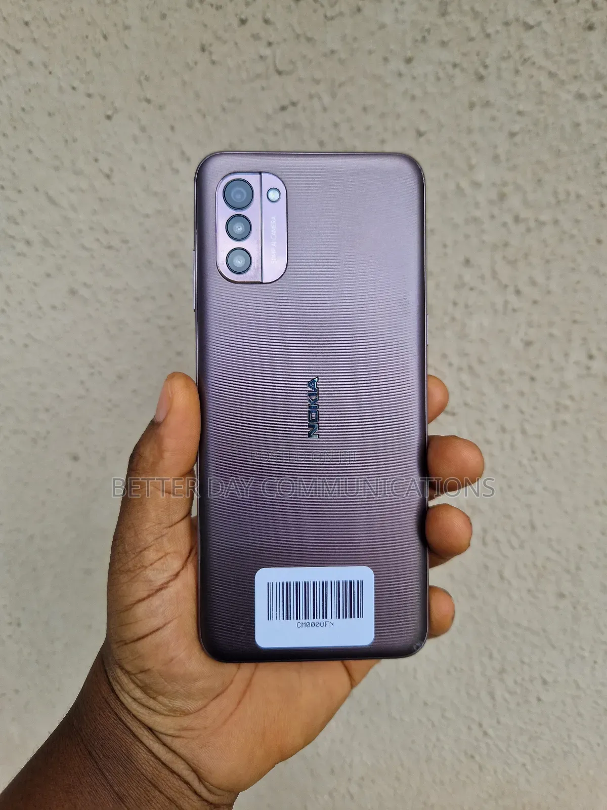 Nokia G21 64 GB Bronze