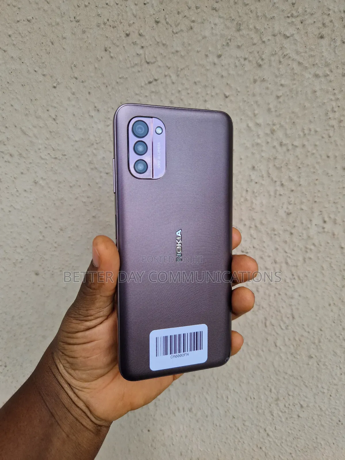 Nokia G21 64 GB Bronze