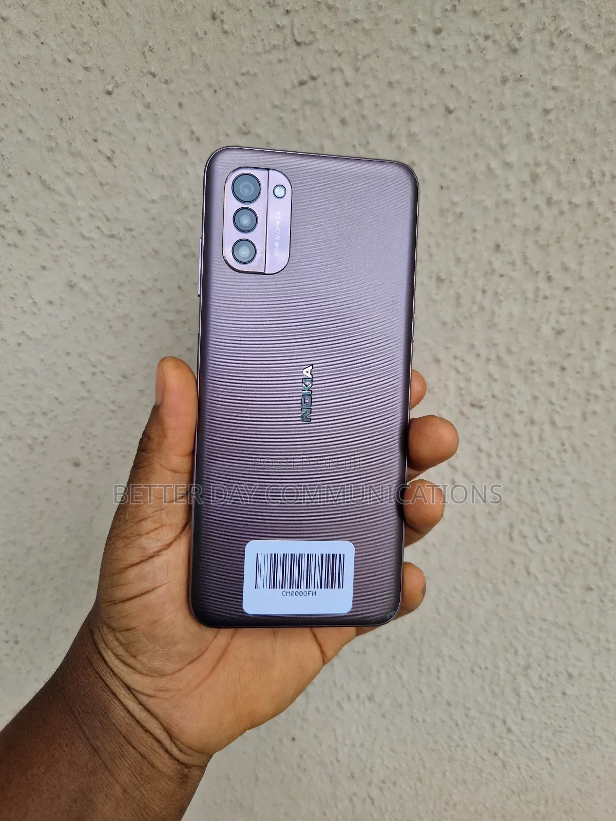 Nokia G21 64 GB Bronze