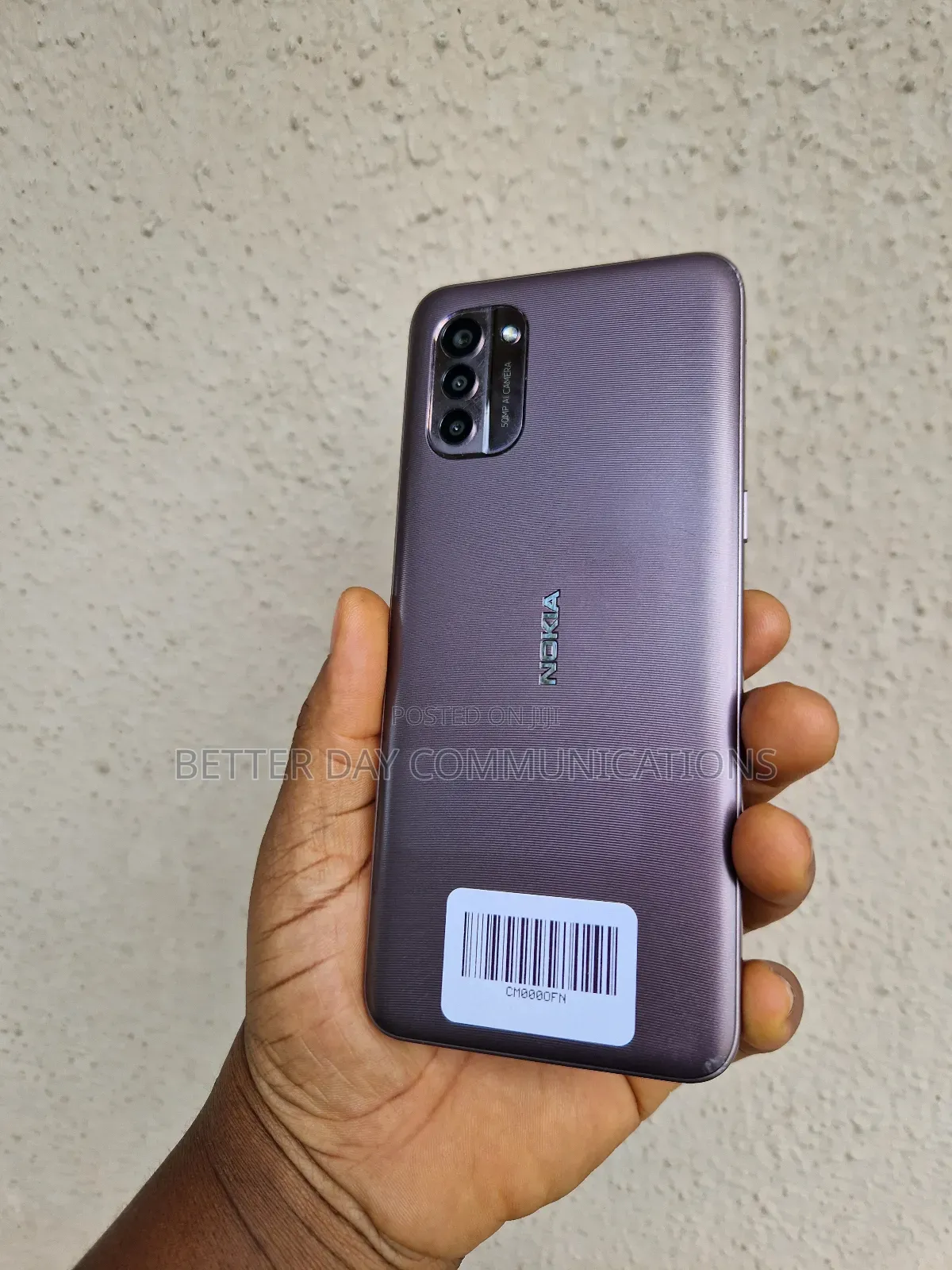 Nokia G21 64 GB Bronze