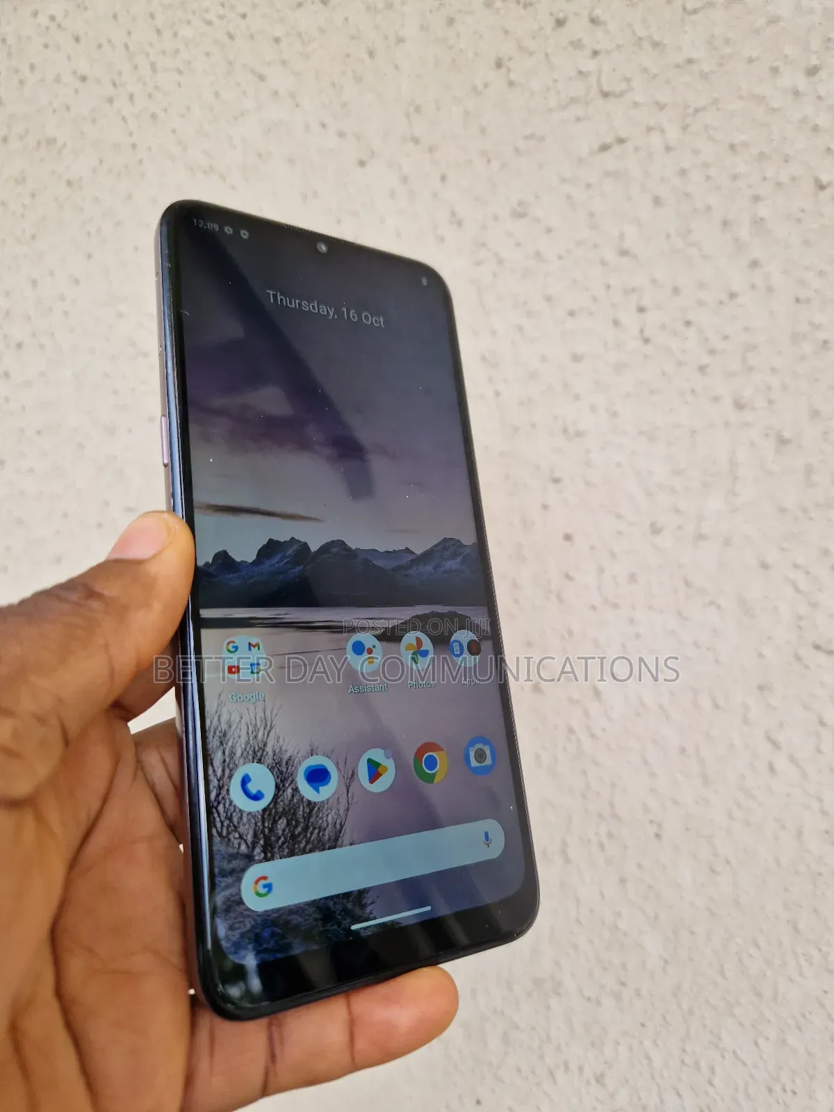 Nokia G21 64 GB Bronze