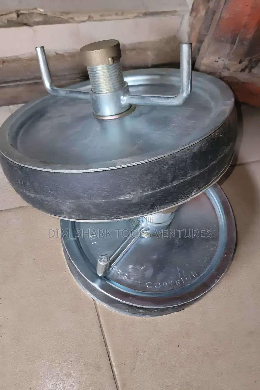 Drain Test Plug/Scooper/Sealant Plug