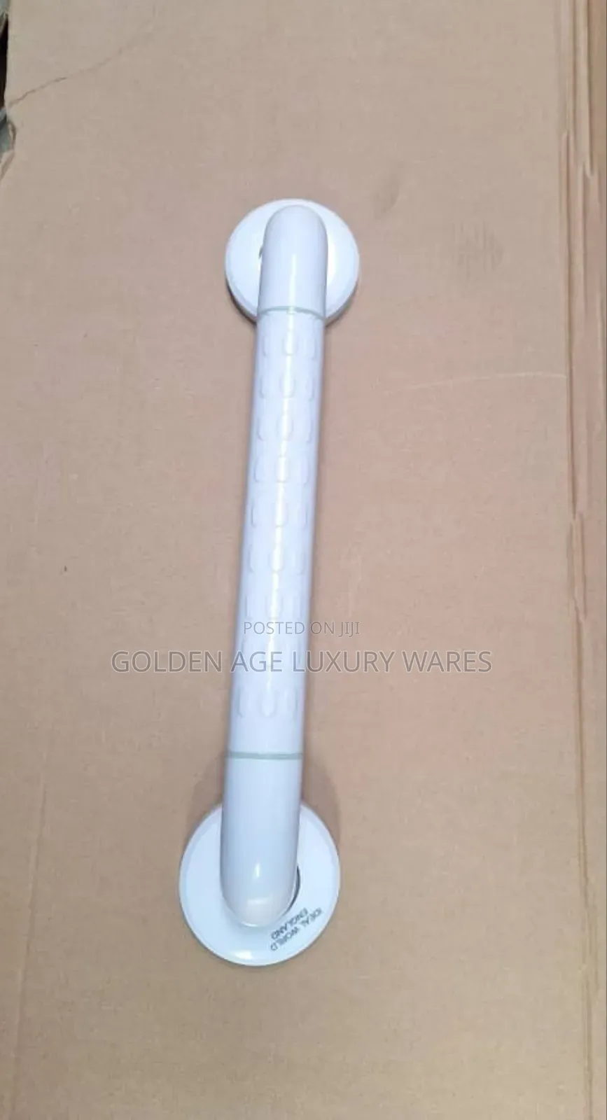 30cm White Grab Bar
