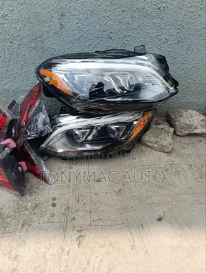 High Quality Mercedes Benz Gle 166 Headlight