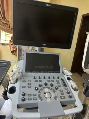 Edan Ultrasound Machine 4d Lx3