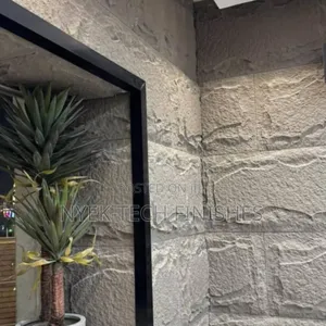 Pu Stones Rock Panel for Wall Designs