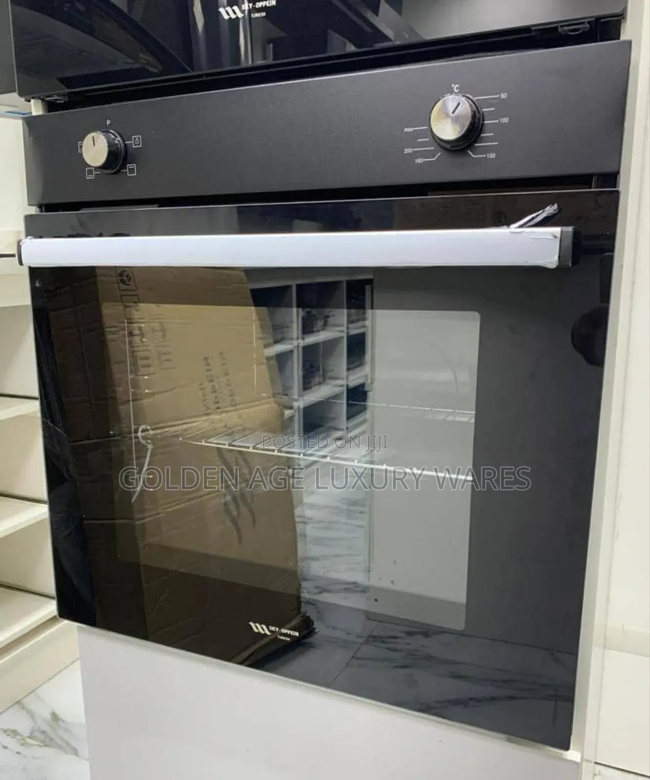 Turkish Electric Oven