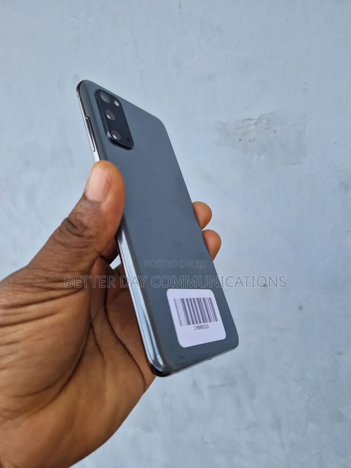 Samsung Galaxy S20 128 GB Gray